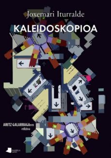 Portada de KALEIDOSKOPIA