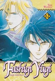 Portada de FUSHIGI YUGI Nº 12