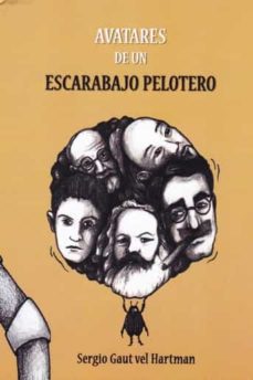 Portada de AVATARES DE UN ESCARABAJO PELOTERO