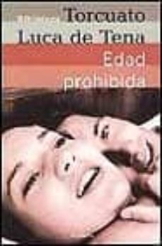 Portada de EDAD PROHIBIDA