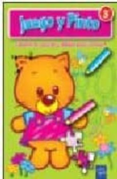 Portada de JUEGO Y PINTO 2 (VERDE)