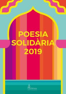 Portada de POESIA SOLIDARIA 2019