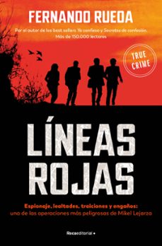 Portada de LINEAS ROJAS
