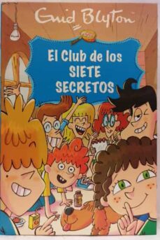 Portada de EL CLUB DE LOS SIETE SECRETOS
