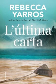 Portada de L'ULTIMA CARTA (EBOOK)