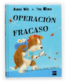 Portada de OPERACION FRACASO