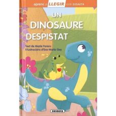 Portada de UN DINOSAURE DESPISTAT