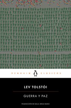 Portada de GUERRA Y PAZ