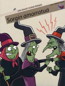 Portada de SORGIN AMORRATUA