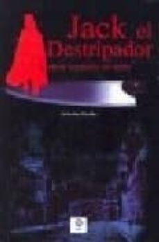Portada de JACK EL DESTRIPADOR Y OTROS ASESINOS EN SERIE