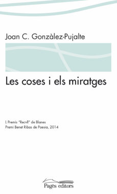Portada de LES COSES I ELS MIRATGES