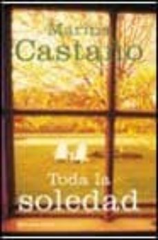 Portada de TODA LA SOLEDAD