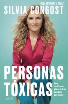 Portada de PERSONAS TOXICAS