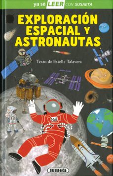 Portada de EXPLORACION ESPACIAL Y ASTRONAUTAS