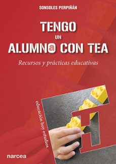 Portada de TENGO UN ALUMNO CON TEA
