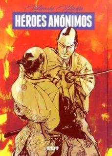 Portada de HEROES ANONIMOS