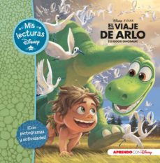 Portada de EL VIAJE DE ARLO (MIS LECTURAS DISNEY)