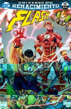 Portada de FLASH NUM. 33/19 (RENACIMIENTO)