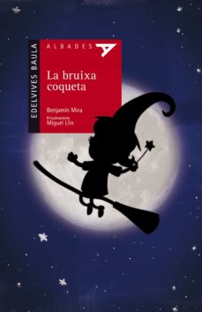 Portada de LA BRUIXA COQUETA