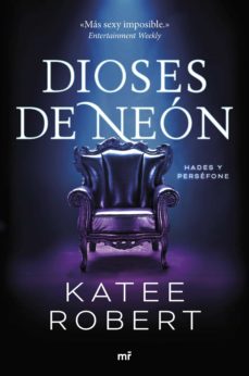 Portada de DIOSES DE NEON (NEON GODS) (EBOOK)