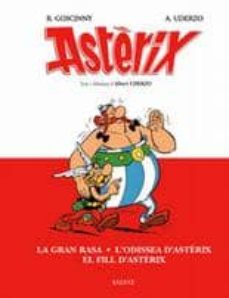 Portada de HOMENATGE A UDERZO