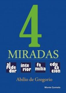Portada de 4 MIRADAS