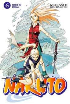 Portada de NARUTO CATALA Nº06/72 (EDT)