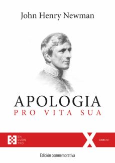 Portada de APOLOGIA PRO VITA SUA: EDICION CONMEMORATIVA (EBOOK)