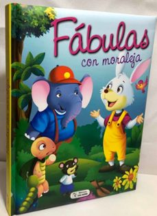 Portada de FABULAS CON MORALEJA