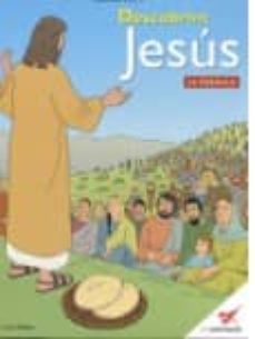 Portada de DESCOBRIM JESUS LA PARAULA