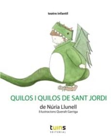 Portada de QUILOS I QUILOS DE SANT JORDI