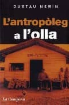 Portada de L ANTROPOLEG A L OLLA