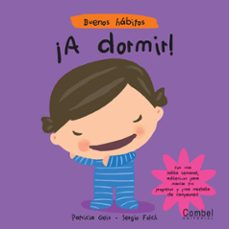Portada de ¡A DORMIR! (COCO Y TULA: BUENOS HABITOS)