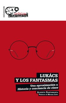 Portada de LUKACS Y LOS FANTASMAS