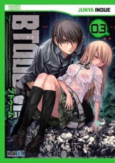 Portada de BTOOOM! Nº 03