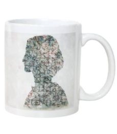 Portada de TAZA VIRGINIA WOOLF