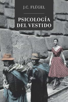 Portada de PSICOLOGIA DEL VESTIDO (EBOOK)