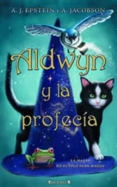 Portada de ALDWYN Y LA PROFECIA
