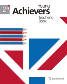 Portada de YOUNG ACHIEVERS 2 TEACHER¿S BOOK