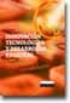 Portada de INNOVACION TECNOLOGICA Y DESARROLLO REGIONAL