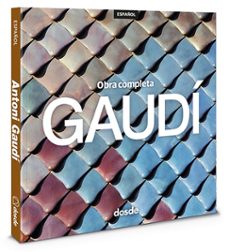 Portada de ED. POCKET - OBRA COMPLETA ANTONI GAUDI (CATALAN)