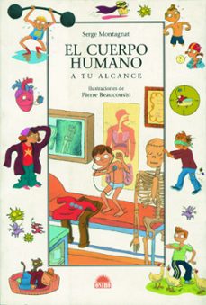Portada de EL CUERPO HUMANO