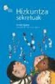 Portada de HIZKUNTZA SEKRETUAK