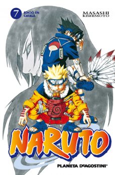 Portada de NARUTO CATALA Nº07/72 (PDA)