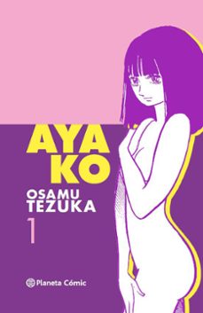 Portada de AYAKO Nº 01/02