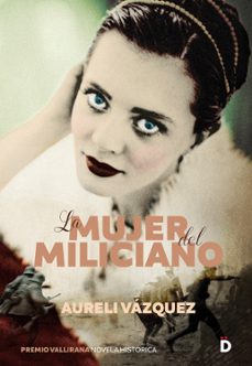 Portada de LA MUJER DEL MILICIANO