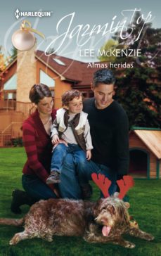 Portada de ALMAS HERIDAS (EBOOK)