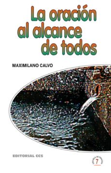 Portada de LA ORACION AL ALCANCE DE TODOS