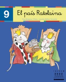 Portada de XINO XANO 9: EL PAIS RATOLAINA CURSIVA