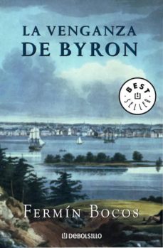 Portada de LA VENGANZA DE BYRON